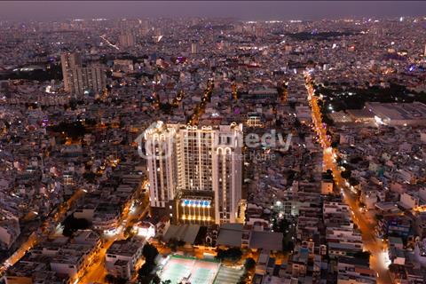 Chỉ 4 tỷ dọn vào ở ngay căn Penthouse duy nhất tại Asiana Capella Quận 6, Ngân hàng hỗ trợ vay 50%