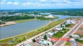 Cần tiền thanh lý gấp 4 lô đất 6x25m ngay trung tâm thành phố Đồng Xoài giá 870 triệu sang tên ngay - Ảnh 5