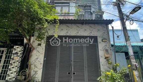 nhà phố bình tân ngay lê văn quới giá tốt mặt đường lớn xe hơi vào thoải mái ,khu dân trí tốt - Ảnh 1