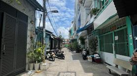 nhà phố bình tân ngay lê văn quới giá tốt mặt đường lớn xe hơi vào thoải mái ,khu dân trí tốt - Ảnh 2
