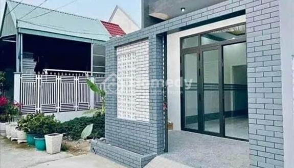 Kẹt tiền cần bán căn nhà ở Hóc Môn 4x20 giá 515 triệu  - Ảnh 1