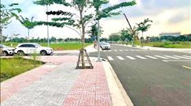 Thanh Toán Trước 698tr sở hữu ngay lô đất 100m2 ODT. Thủ thừa-long an - Ảnh 2