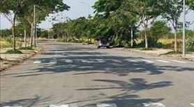 Cần bán lô đất đường 21m khu 5 Long Hưng vị trí đường thông ra Hương Lộ 2 và đường 45m sang Aqua - Ảnh 3