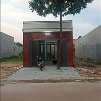 Nhà đã hoàn thiện có thể vào ở ngay,đường mp1 mở rộng,thới hòa, bến cát, bd