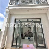 Cần bán GẤP căn nhà mới xây xong khách mua tặng full nội thất hỗ trợ trả góp hằng tháng