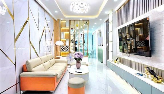 Bán nhà giá rẻ như cho chỉ 1ty90tr căn nhà ở Hoàng Quốc Việt quận 7 50m2, hẻm lớn, Shr  - Ảnh 1