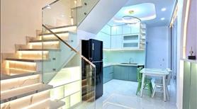 Bán nhà giá rẻ như cho chỉ 1ty90tr căn nhà ở Hoàng Quốc Việt quận 7 50m2, hẻm lớn, Shr  - Ảnh 2