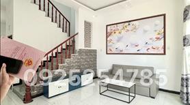 Cần bán GẤP căn nhà mới xây xong khách mua tặng full nội thất hỗ trợ trả góp hằng tháng - Ảnh 2