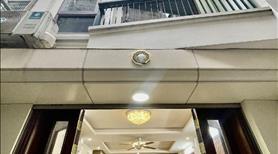 Bán gấp nhà mỹ đình 5 tâng - sổ chính chủ - đầy đủ nội thất 42.5m2 - Ảnh 2