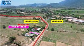 Đất 306,9m2 được quy hoạch full đất ở đô thị OĐT . - Ảnh 2