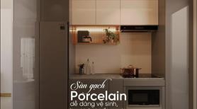 bán căn hộ cao cấp 3PN-3WC nội thất châu âu tại Quận Thanh Xuân - Ảnh 4