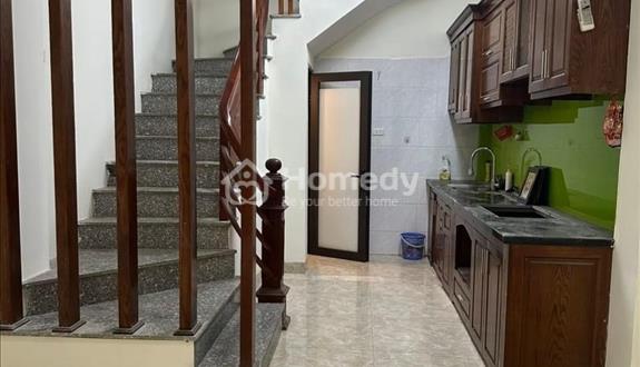 Nhà ở 5 tầng hiếm bán tại Mỗ lao, Hà đông với tài chính 5tỷ - Ảnh 1