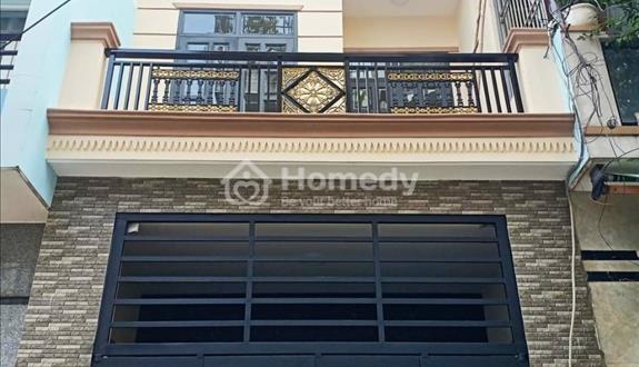 Li dị bán gấp nhà 1T1L 55m2/830 triệu ở đường Tôn Đản Quận 4, HCM - có Shr LH Duy  - Ảnh 1
