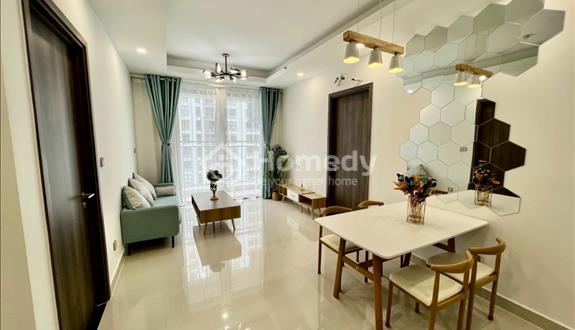 Gia đình cần bán căn hộ Res 11, dt 72m2, 2pn, 2wc, tặng NT, có SH lâu dài. Giá bán: 3.8 tỷ TL giảm - Ảnh 1