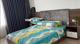 Gia đình cần bán CH Phú Thọ dt 65m2, 2PN, 1WC, căn góc, có bancon, SH lâu dài. Giá bán: 2.7 tỷ TL - Ảnh 4