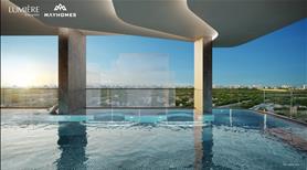 3 ngủ tầng 15, DT 84,4m2 sử dụng Lumiere Evergreen, A1 Vinhomes Smart City, giá gốc CĐT full VAT - Ảnh 2