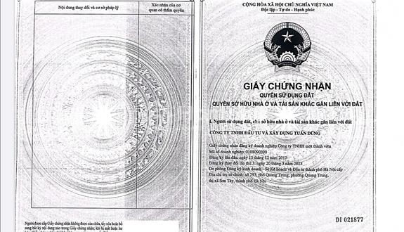 Duy nhất suất ngoại giao 2 mặt tiền dự án Classy Crown - Việt Trì Giá chỉ 8,X TỶ  - Ảnh 1