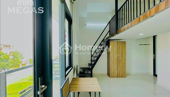 Căn hộ Quận 6 có máy giặt riêng ban công rộng gần vòng xoay Phú Lâm - Ảnh 1