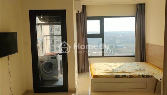 Bán Studio Vinhomes Smart City 1.930 tỷ TV 32m view bể bơi S1 - Ảnh 1