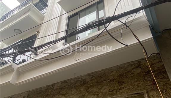 Bán Nhà Mới Xây 7 tỷ 5 Mỗ Lao, Hà Đông, Ô tô vào nhà, 5 tầng 5 phòng ngủ - Ảnh 1