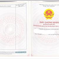  Rao bán gấp đất nền khu vực Đồng Xoài, Bình Phước