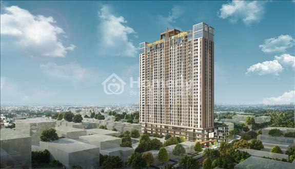 Trực tiếp từ Chủ đầu tư - Bán căn hộ 97m2 3 phòng ngủ tại dự án VIHA Complex 107 Nguyễn Tuân - Ảnh 1