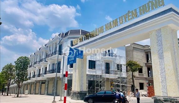 Khu Đô Thị Thương Mại Đẳng Cấp Nhất Bình Dương - Ảnh 1