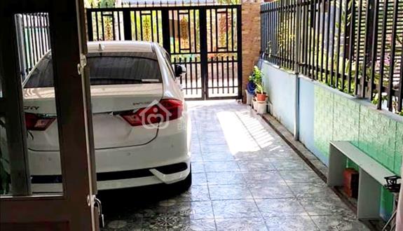 Về Quê Định Cư Sang Gấp 2 Căn Nhà-MT Đường Nhựa-Sát QL13.Gía 3ty250. - Ảnh 1