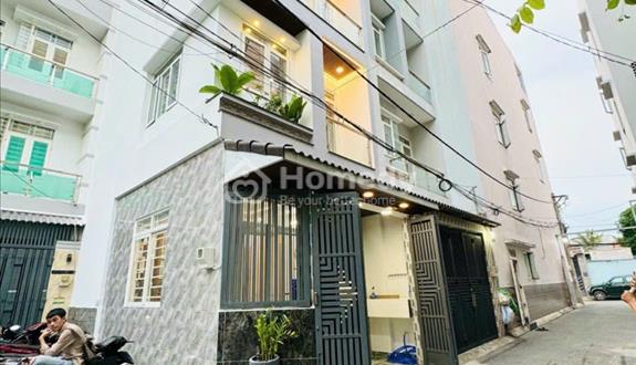 Siêu phầm góc 2 mặt tiền View công viên, xe hơi đậu 24/7 - Ảnh 1