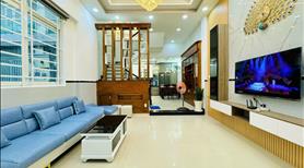 Siêu phầm góc 2 mặt tiền View công viên, xe hơi đậu 24/7 - Ảnh 4