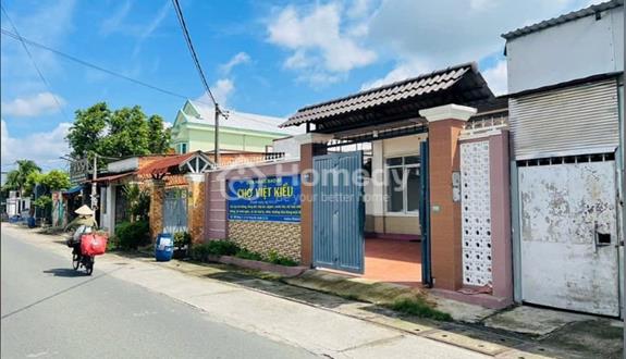 Đất MT Cu chỉ DT 4x18 giá 500 triệu chợ việt kiều ,trường học các cấp - Ảnh 1