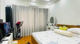Bán nhà Lạc Long Quân, Dân xây, sát phố,full đủ đồ, sẵn ở, sổ vuông, 35m2 nhỉnh 6.4 Tỷ - Ảnh 2