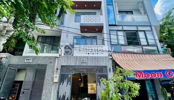Cho Thuê Nhà phố Đường Số 59 p14 Gò Vấp - Full Nội Thất - Thang máy . LH 0926081234 - Ảnh 1