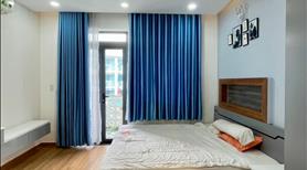 Cho Thuê Nhà phố Đường Số 59 p14 Gò Vấp - Full Nội Thất - Thang máy . LH 0926081234 - Ảnh 9