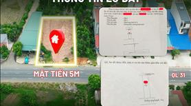 Hàng tuyệt chủng - 100m2 full thổ cư, 2 mặt tiền, trung tâm của các KCN Lạng Giang, Bắc Giang - Ảnh 3