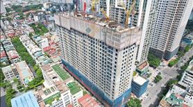 Trực tiếp từ Chủ đầu tư - Bán căn hộ 97m2 3 phòng ngủ tại dự án VIHA Complex 107 Nguyễn Tuân - Ảnh 6