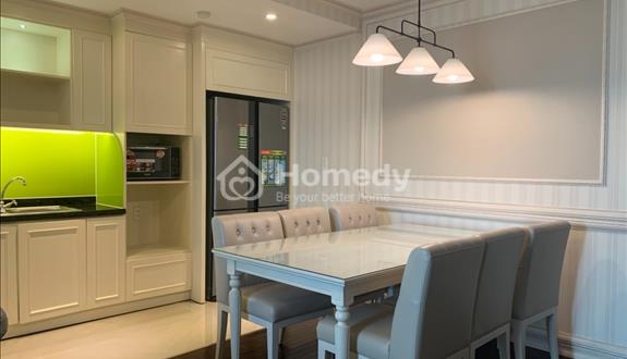 Chính chủ bán CH Saigon Pavillon 55m2, 1PN, tặng Full NT nhập khẩu Đức, SH lâu dài. Giá: 5.3 tỷ TL - Ảnh 1