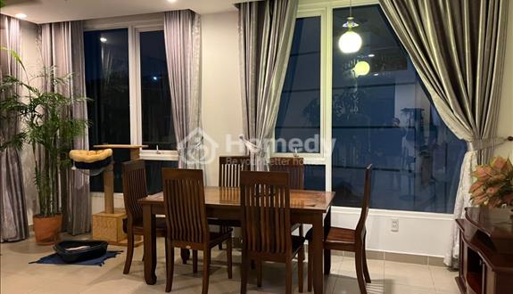 Chính chủ cần bán CH Horizon Tower 2PN, 2WC, 98m2, căn góc, SH lâu dài. Giá thật: 6.5 tỷ TL giảm - Ảnh 1