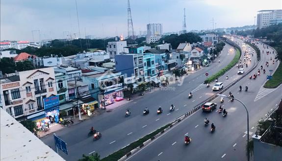Nhà mặt tiền đường chính Tô Ký đoạn Chợ Cầu vị trí đắt địa, kinh doanh tốt - Ảnh 1