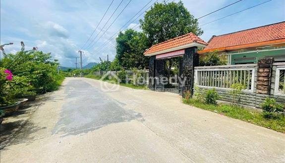 Đất Đà Nẵng dưới 1 tỷ - Sỡ hữu ngay lô đất ven Đà Nẵng 1000m2 - 2 mặt tiền - Ảnh 1