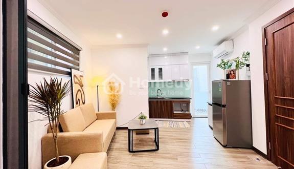 Hàng độc quyền: tòa dòng tiền TT Cầu Giấy - 3 thoáng - mt 6.7m - 90m - 15.8 tỷ - Ảnh 1