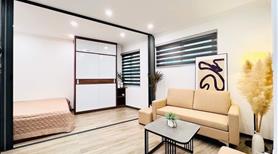Hàng độc quyền: tòa dòng tiền TT Cầu Giấy - 3 thoáng - mt 6.7m - 90m - 15.8 tỷ - Ảnh 2