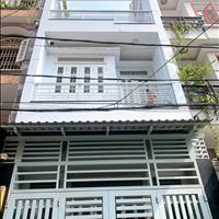 Bán nhà 2 lầu, 3pn, 3 toilet, 1 sân phơi, Quận BT