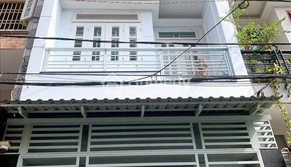 Bán nhà 2 lầu, 3pn, 3 toilet, 1 sân phơi, Quận BT - Ảnh 1