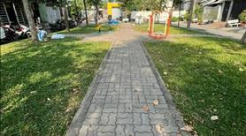 Biệt Thư Mini - có garage oto - view công viên thoáng mát - cách chợ 100m - đi bộ tới Phú Mỹ Hưng - Ảnh 8