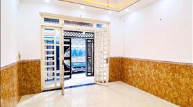 Bán gấp căn nhà ở Võ Thị Sáu Quận 3 50m2 990 triệu, shr, hẻm rộng - Ảnh 2