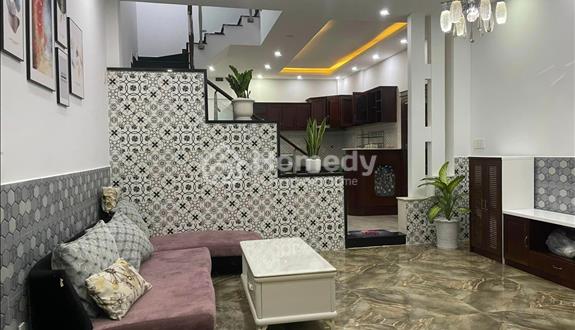 Bán liền nhà giá rẻ chỉ 910tr 50m2 Phạm Văn Hai Q. Tân Bình, Shr - Ảnh 1