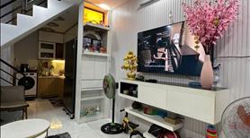 Thu hồi vốn bán gấp nhà giá rẻ chỉ 1ty050 ở Lê Quang Sung quận 6 40m2, Shr, hẻm lớn - Ảnh 2