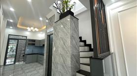 Giá sốc chỉ có 1 lần căn nhà ở đường Sư Vạn Hạnh Quận 10 55m2 giá 1ty019tr, hẻm rộng, Shr - Ảnh 2