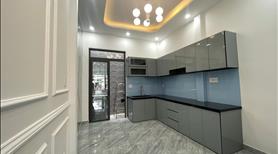 Giá sốc chỉ có 1 lần căn nhà ở đường Sư Vạn Hạnh Quận 10 55m2 giá 1ty019tr, hẻm rộng, Shr - Ảnh 3